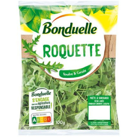 ROQUETTE BONDUELLE F 6X100G